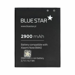 Batéria  pre Xiaomi Mi Note (BM42) 2900 mAh Li-Ion Blue Star