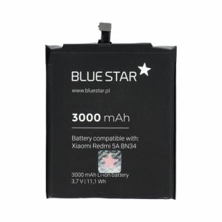 Batéria  pre Xiaomi Redmi 5A (BN34) 3000 mAh Li-Ion Blue Star