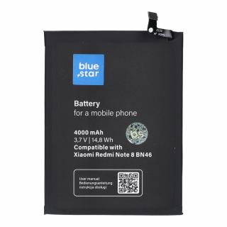 Batéria  pre Xiaomi Redmi Note 8 / Redmi 7 (BN46) 4000 mAh Li-Ion Blue Star