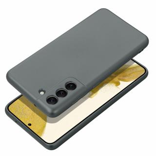 Elegantné puzdro METALLIC Case pre SAMSUNG A53 5G šedé