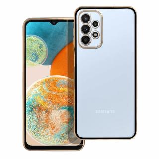 Elegantný obal LUX pre SAMSUNG Galaxy A23 5G čierny