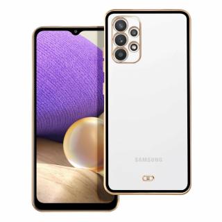 Elegantný obal LUX pre SAMSUNG Galaxy A32 4G čierny