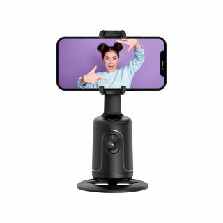 Inteligentný selfie stojan s rozpoznaním tváre a automatickým sledovaním P1