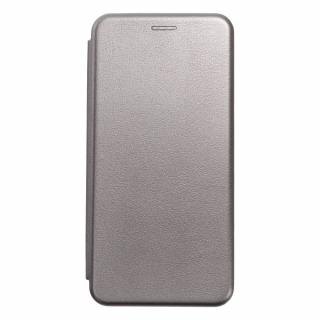 Knižkový obal  Elegance pre SAMSUNG A53 5G šedý