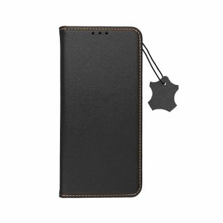 Kožené puzdro SMART PRO pre XIAOMI POCO M4 PRO 5G / Redmi Note 11T 5G / Redmi Note 11S 5G čierne