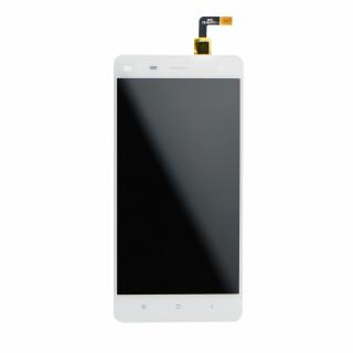 LCD displej + dotyková deska pro Xiaomi Mi4 - biela