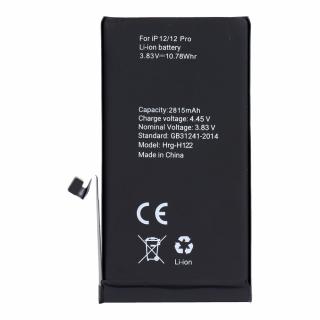 Náhradná batéria pre Iphone 12/12 Pro 2815 mAh Polymer BOX