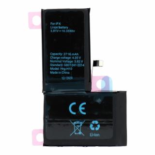 Náhradná batéria pre Iphone X 2716 mAh Polymer BOX