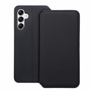 Obal Dual Pocket book pre SAMSUNG A14 4G / A14 5G čierny