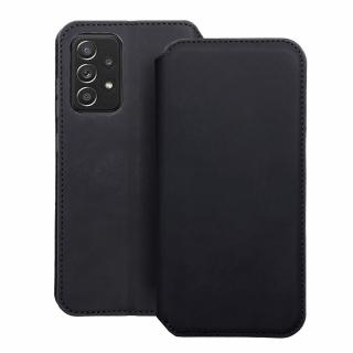 Obal Dual Pocket book pre SAMSUNG A52 / A52S / A52 5G čierny