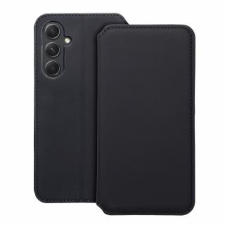 Obal Dual Pocket book pre SAMSUNG A54 5G čierny