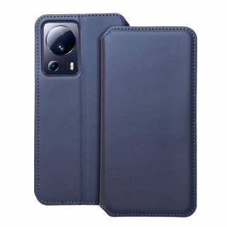 Obal Dual Pocket book pre XIAOMI 13 LITE tmavo modrý