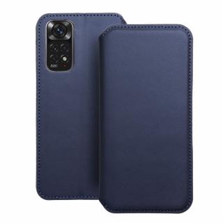 Obal Dual Pocket book pre XIAOMI Redmi NOTE 11 / 11S tmavo modrý