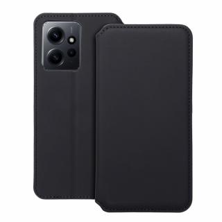 Obal Dual Pocket book pre XIAOMI Redmi NOTE 12 4G čierny