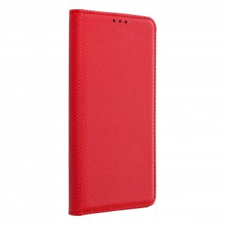 Obal Smart Case book pre HUAWEI NOVA Y90 červený