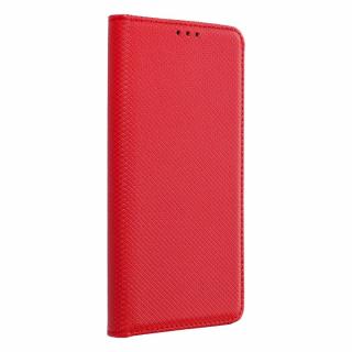 Obal Smart Case book pre REALME C25Y červený