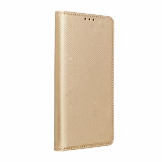 Obal Smart Case Book pre Xiaomi Redmi 10a zlatý