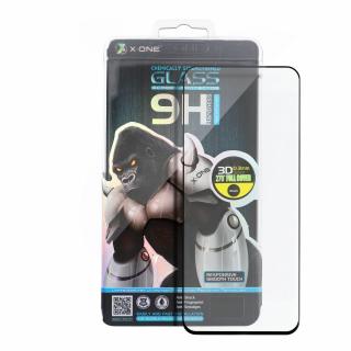 Ochranné tvrdené sklo X-ONE 3D - Apple Iphone 7/8 4,7  (full glue) čierne