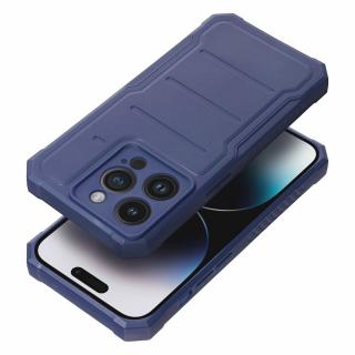 Odolný kryt Heavy Duty pre IPHONE 12 tmavo modrý