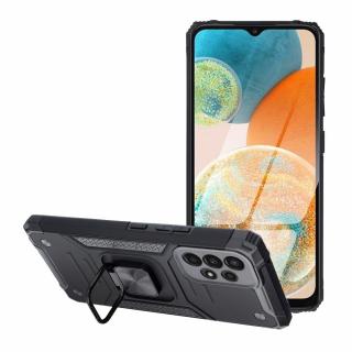 Odolný kryt NITRO Case pre SAMSUNG A23 5G čierny