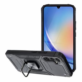 Odolný kryt NITRO Case pre SAMSUNG A34 5G čierny