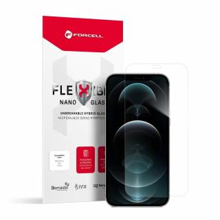 Ohybné sklo Flexible Nano Glass pre Iphone 12 Pro Max