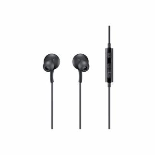 Originálne stereo slúchadlá Samsung EO-IA500BBEGWW 3,5 mm čierne