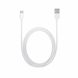 Originálny USB kábel - Xiaomi USB typ C biely