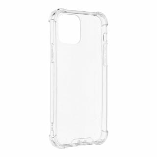 Pouzdro Armor Jelly Roar Apple Iphone 12 Max / 12 Pro transparentní