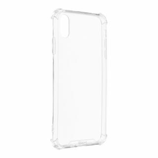 Pouzdro Armor Jelly Roar Apple Iphone XS Max transparentní