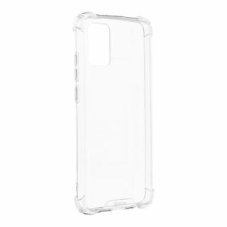 Pouzdro Armor Jelly Roar Samsung Galaxy A02s transparentní