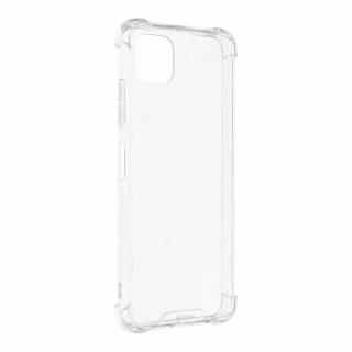 Pouzdro Armor Jelly Roar Samsung Galaxy A22 transparentní