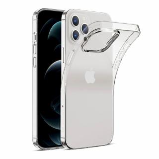 Pouzdro Back Case Ultra Slim 0,3mm APPLE IPHONE 13 PRO MAX transparentní