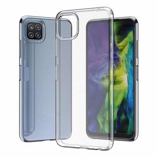 Pouzdro Back Case Ultra Slim 0,3mm SAMSUNG Galaxy A22 5G transparentní