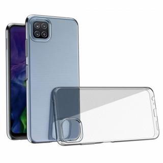 Pouzdro Back Case Ultra Slim 0,3mm SAMSUNG Galaxy A22 LTE ( 4G ) transparentní