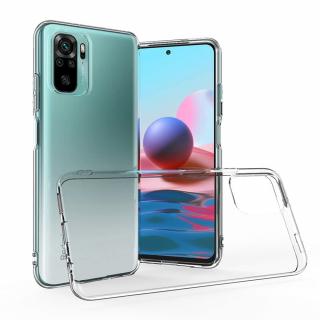 Pouzdro CLEAR CASE 2mm BOX XIAOMI Redmi NOTE 10 5G / Poco M3 Pro / Poco M3 Pro 5G