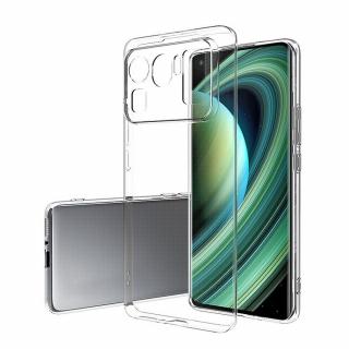 Pouzdro CLEAR CASE 2mm BOX XIAOMI Redmi NOTE 11 5G / NOTE 11T 5G / Poco M4 Pro 5G