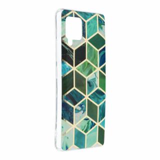 Pouzdro Forcell MARBLE COSMO SAMSUNG GALAXY A42 5G vzor 08