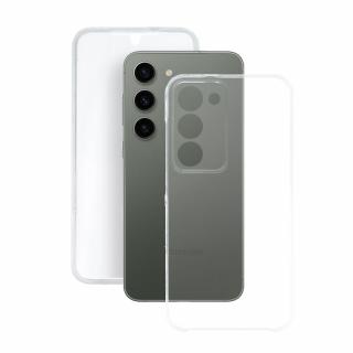 Priehľadné puzdro 360 Full Cover pre mobil Xiaomi červenémi NOTE 11 PRO / NOTE 11 PRO 5G
