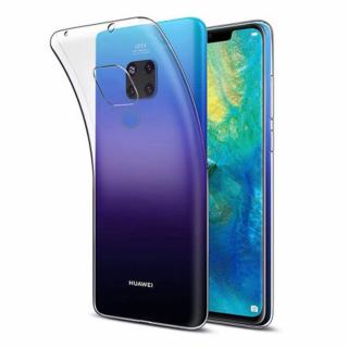 Priehľadné puzdro Back Ultra Slim 0,5mm pre HUAWEI Mate 20