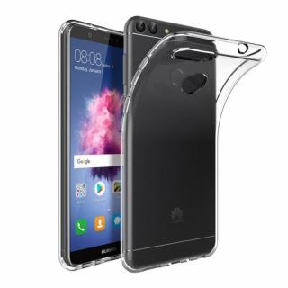 Priehľadné puzdro Back Ultra Slim 0,5mm pre HUAWEI P Smart