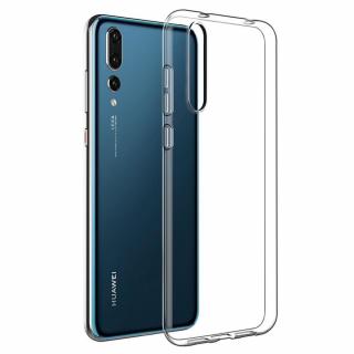 Priehľadné puzdro Back Ultra Slim 0,5mm pre HUAWEI P20 PRO