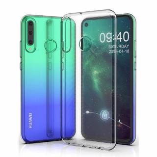 Priehľadné puzdro Back Ultra Slim 0,5mm pre HUAWEI P40 Lite E