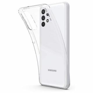 Priehľadné puzdro Back Ultra Slim 0,5mm pre SAMSUNG Galaxy A13 4G