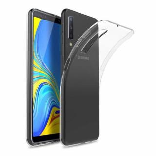 Priehľadné puzdro Back Ultra Slim 0,5mm pre SAMSUNG Galaxy A7 2018 ( A750 )