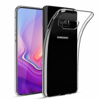 Priehľadné puzdro Back Ultra Slim 0,5mm pre SAMSUNG Galaxy S10 Lite