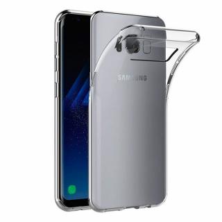 Priehľadné puzdro Back Ultra Slim 0,5mm pre SAMSUNG Galaxy S8