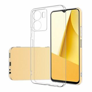 Priehľadné puzdro Back Ultra Slim 0,5mm pre VIVO Y16