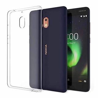 Púzdro Back Case Ultra Slim 0,3mm Nokia 2.1 ( 2 2018 ) transparentné