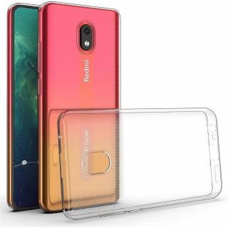 Púzdro Back Case Ultra Slim 0,3mm XIAOMI Redmi 8 / 8A transparentné